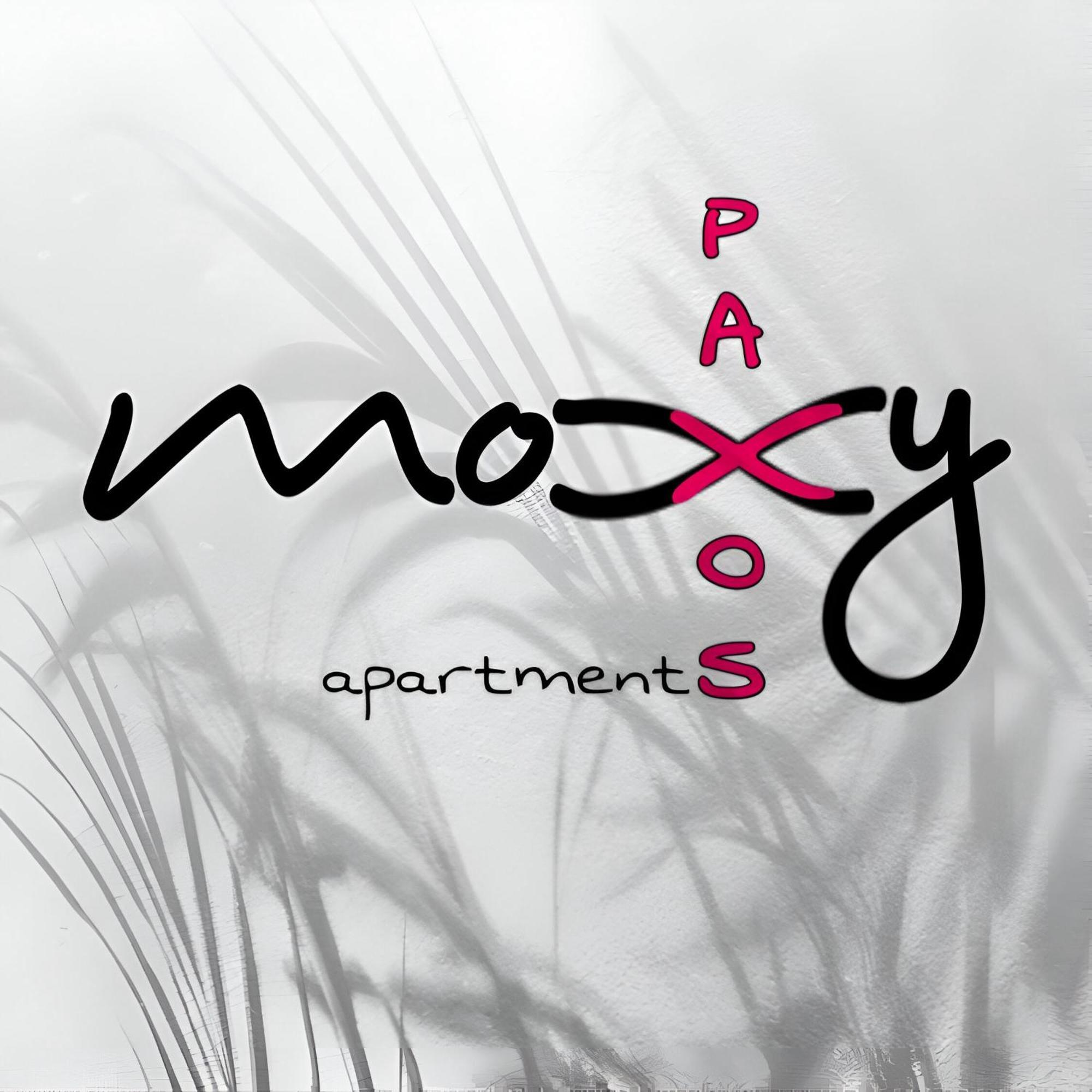 Moxy Paxos Apartments 盖奥斯 外观 照片